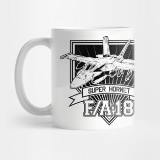 F-18 Super Hornet Mug